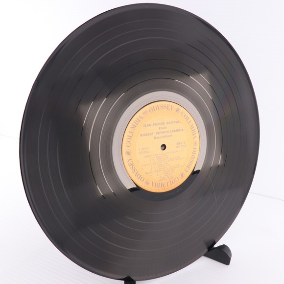 Mozart / Jean-Pierre Rampal - Six Sonatas For Flute & Harpsichord 12" LP Record - Picture 12 of 12